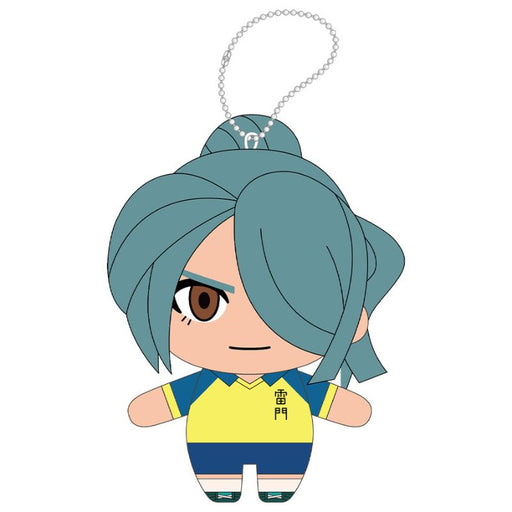 KADOKAWA Inazuma Eleven Victory Road Ichirota Kazemaru Plush Keychain JAPAN