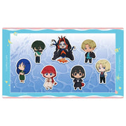 Curtain Damashii Goodbye, Lala Mini Chara Rubber Mat JAPAN OFFICIAL