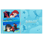 Curtain Damashii Goodbye, Lala Lala & Mari Otsu Rubber Mat JAPAN OFFICIAL