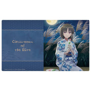 Youkoso Jitsuryoku Shijou Shugi no Kyoushitsu e Suzune Horikita Rubber Mat JAPAN