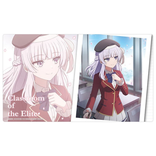 Youkoso Jitsuryoku Shijou Shugi no Kyoushitsu e Arisu Sakayanagi Rubber Mat