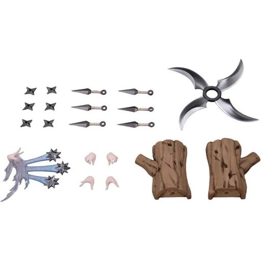 Snail Shell Kunoichi Reppuu Optional Part Set 1/12 JAPAN OFFICIAL