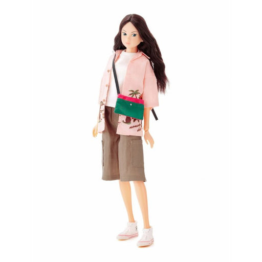 Sekiguchi momoko DOLL 3PM with a Cat JAPAN OFFICIAL