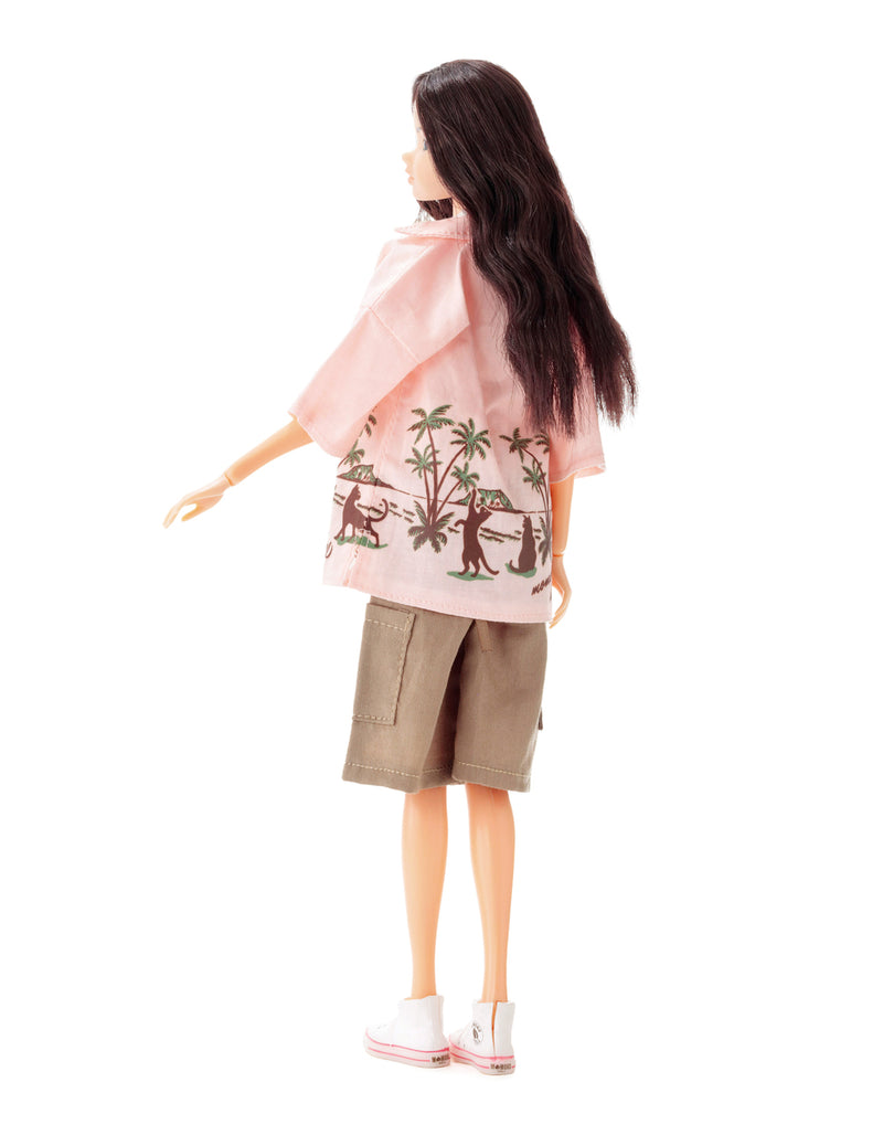 Sekiguchi momoko DOLL 3PM with a Cat JAPAN OFFICIAL