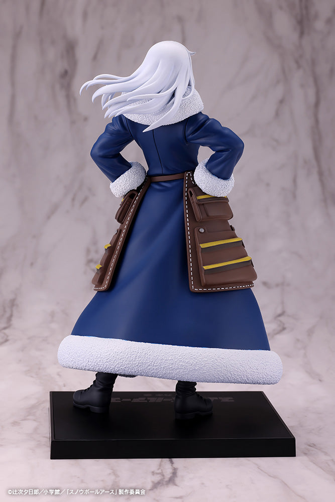 Kotobukiya OSHI WORKS Snowball Earth Ao Nogi Figure JAPAN OFFICIAL