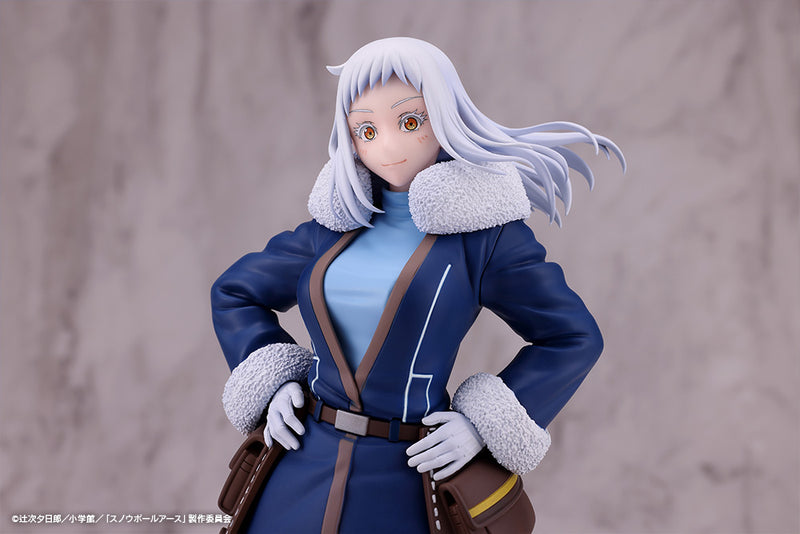 Kotobukiya OSHI WORKS Snowball Earth Ao Nogi Figure JAPAN OFFICIAL