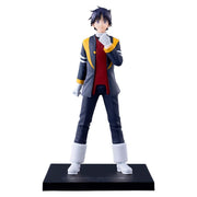 Kotobukiya OSHI WORKS Snowball Earth Tetsuo Yabusame Figure JAPAN OFFICIAL