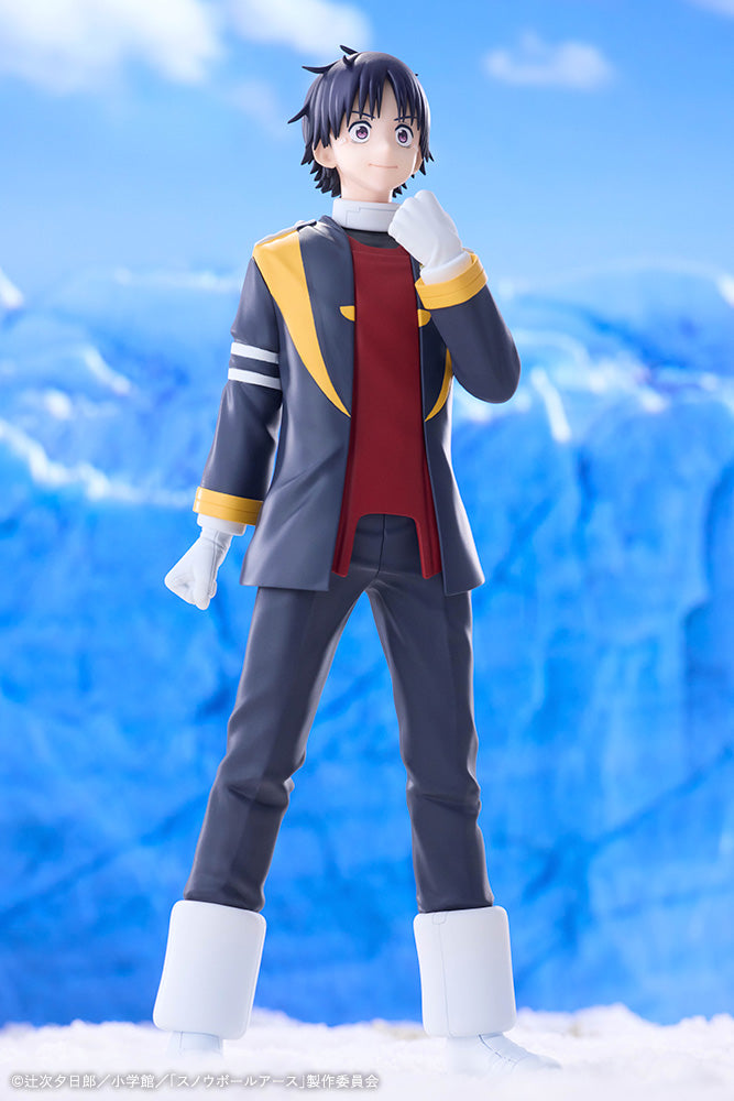 Kotobukiya OSHI WORKS Snowball Earth Tetsuo Yabusame Figure JAPAN OFFICIAL