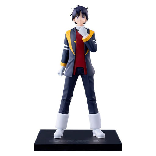 Kotobukiya OSHI WORKS Snowball Earth Tetsuo Yabusame Figure JAPAN OFFICIAL