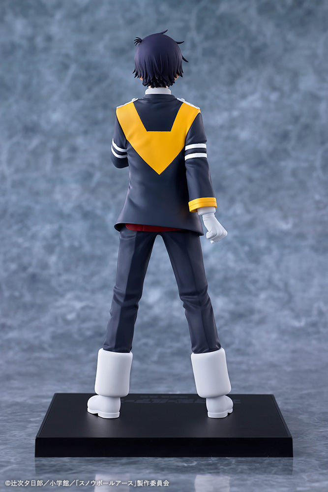Kotobukiya OSHI WORKS Snowball Earth Tetsuo Yabusame Figure JAPAN OFFICIAL