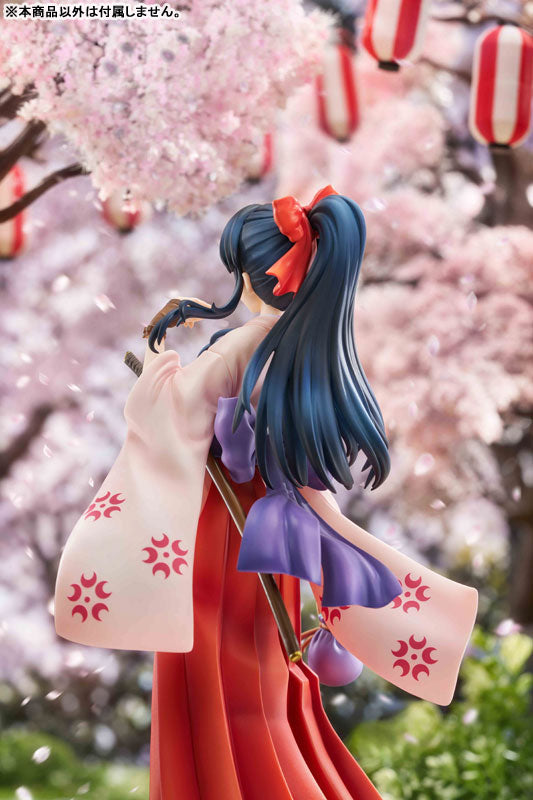 MiraiMira Sakura Wars Sakura Shinguji 1/7 Figure JAPAN OFFICIAL