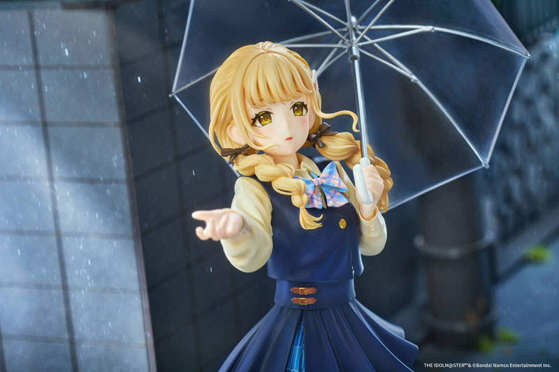 Gakuen iDOLM@STER Kotone Fujita Ameagari no Iris Before Special Training Figure