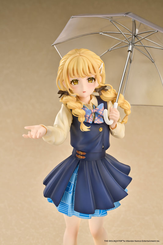 Gakuen iDOLM@STER Kotone Fujita Ameagari no Iris Before Special Training Figure