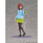 Plastic Model Series The Quintessential Quintuplets Miku Nakano Model Kit JAPAN
