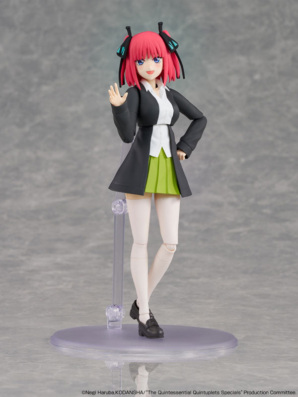 Plastic Model Series The Quintessential Quintuplets Nino Nakano Model Kit JAPAN