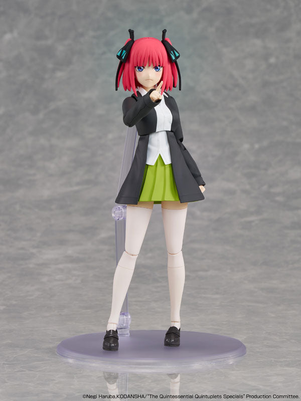 Plastic Model Series The Quintessential Quintuplets Nino Nakano Model Kit JAPAN