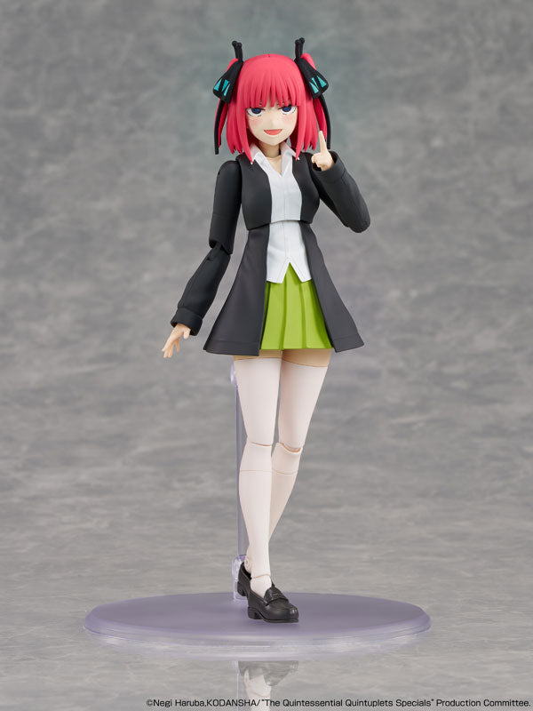 Plastic Model Series The Quintessential Quintuplets Nino Nakano Model Kit JAPAN
