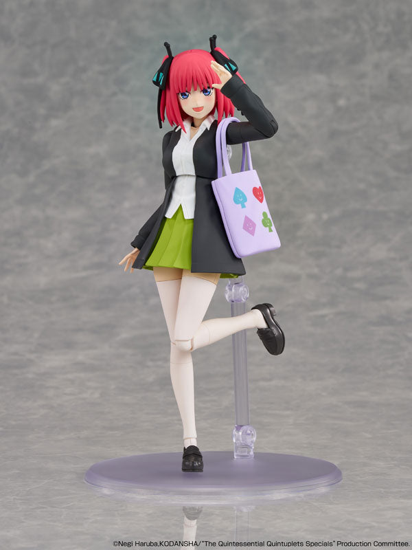 Plastic Model Series The Quintessential Quintuplets Nino Nakano Model Kit JAPAN