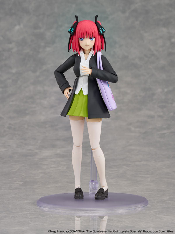 Plastic Model Series The Quintessential Quintuplets Nino Nakano Model Kit JAPAN