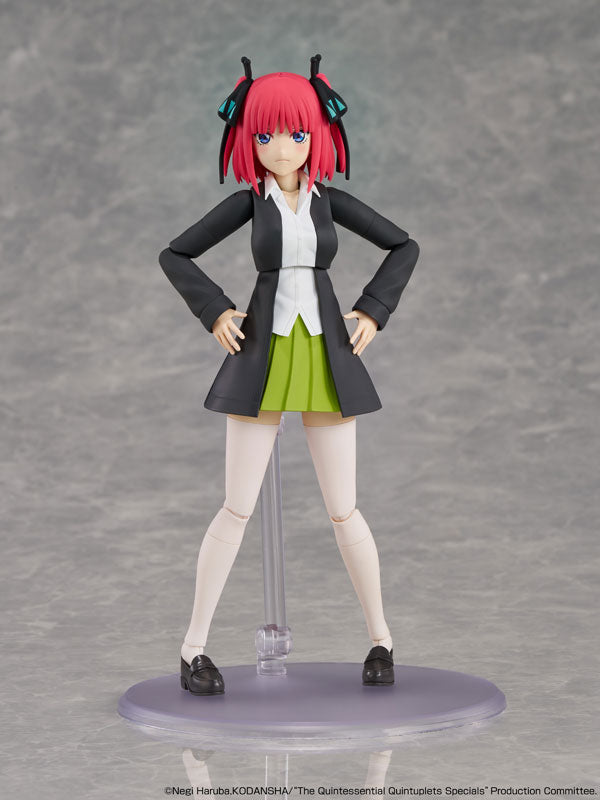 Plastic Model Series The Quintessential Quintuplets Nino Nakano Model Kit JAPAN