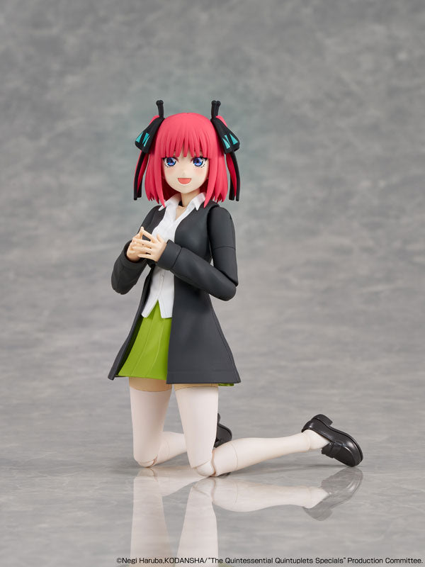 Plastic Model Series The Quintessential Quintuplets Nino Nakano Model Kit JAPAN