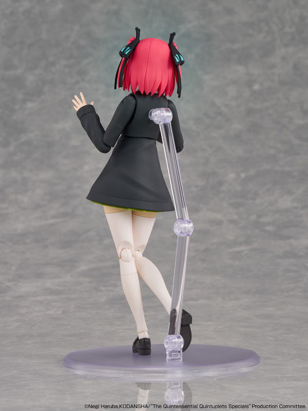 Plastic Model Series The Quintessential Quintuplets Nino Nakano Model Kit JAPAN