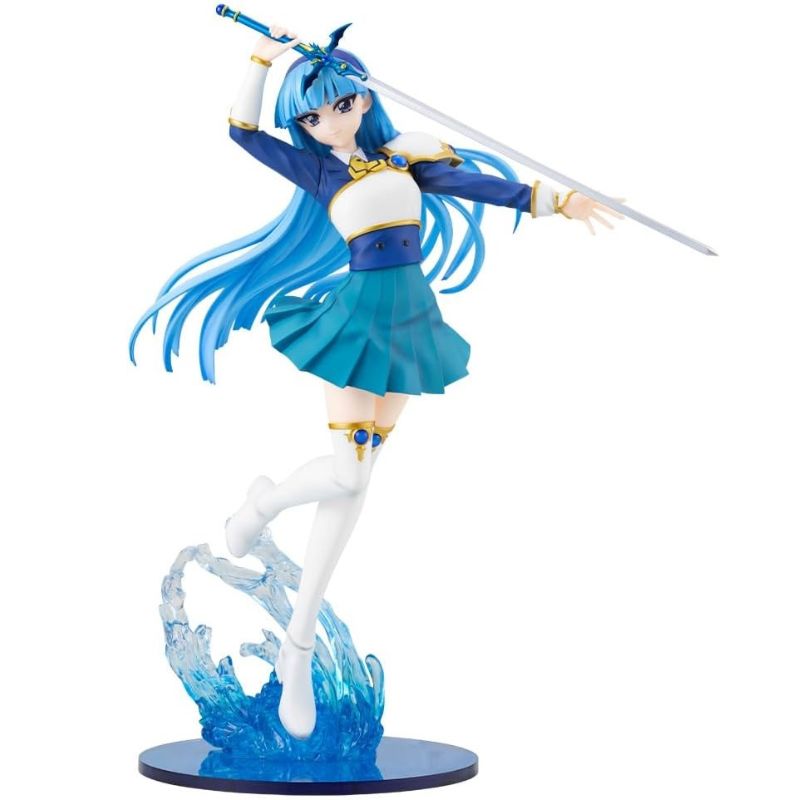 Kotobukiya Magic Knight Rayearth Umi Ryuzaki 1/7 Figure JAPAN OFFICIAL