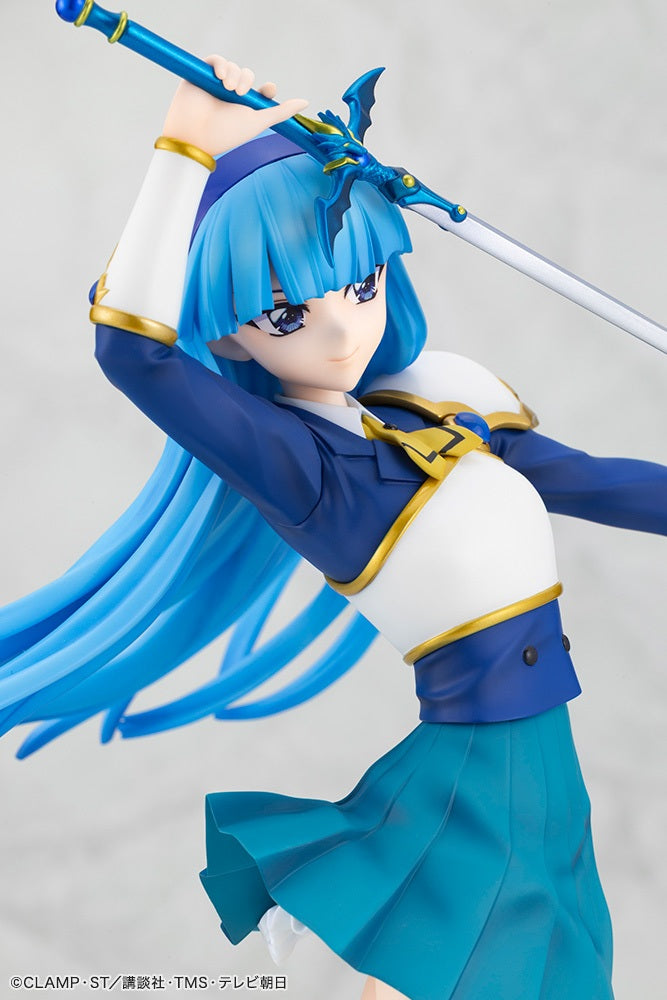 Kotobukiya Magic Knight Rayearth Umi Ryuzaki 1/7 Figure JAPAN OFFICIAL