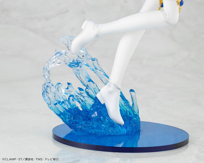 Kotobukiya Magic Knight Rayearth Umi Ryuzaki 1/7 Figure JAPAN OFFICIAL