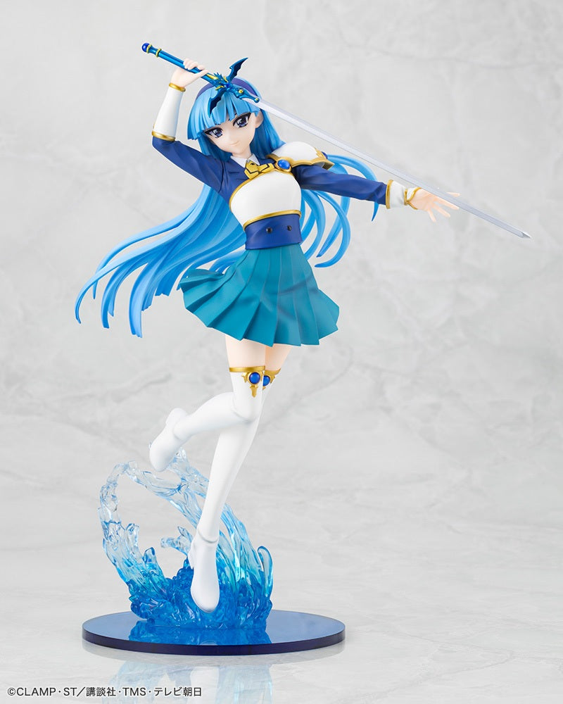 Kotobukiya Magic Knight Rayearth Umi Ryuzaki 1/7 Figure JAPAN OFFICIAL