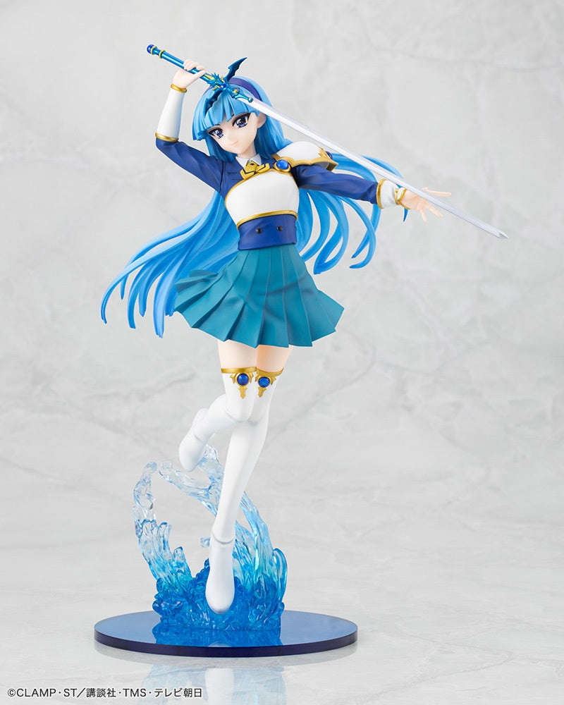 Kotobukiya Magic Knight Rayearth Umi Ryuzaki 1/7 Figure JAPAN OFFICIAL