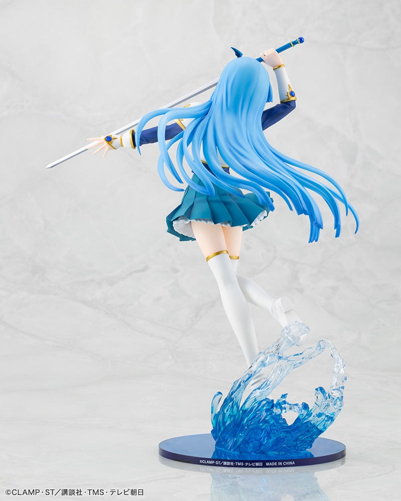 Kotobukiya Magic Knight Rayearth Umi Ryuzaki 1/7 Figure JAPAN OFFICIAL