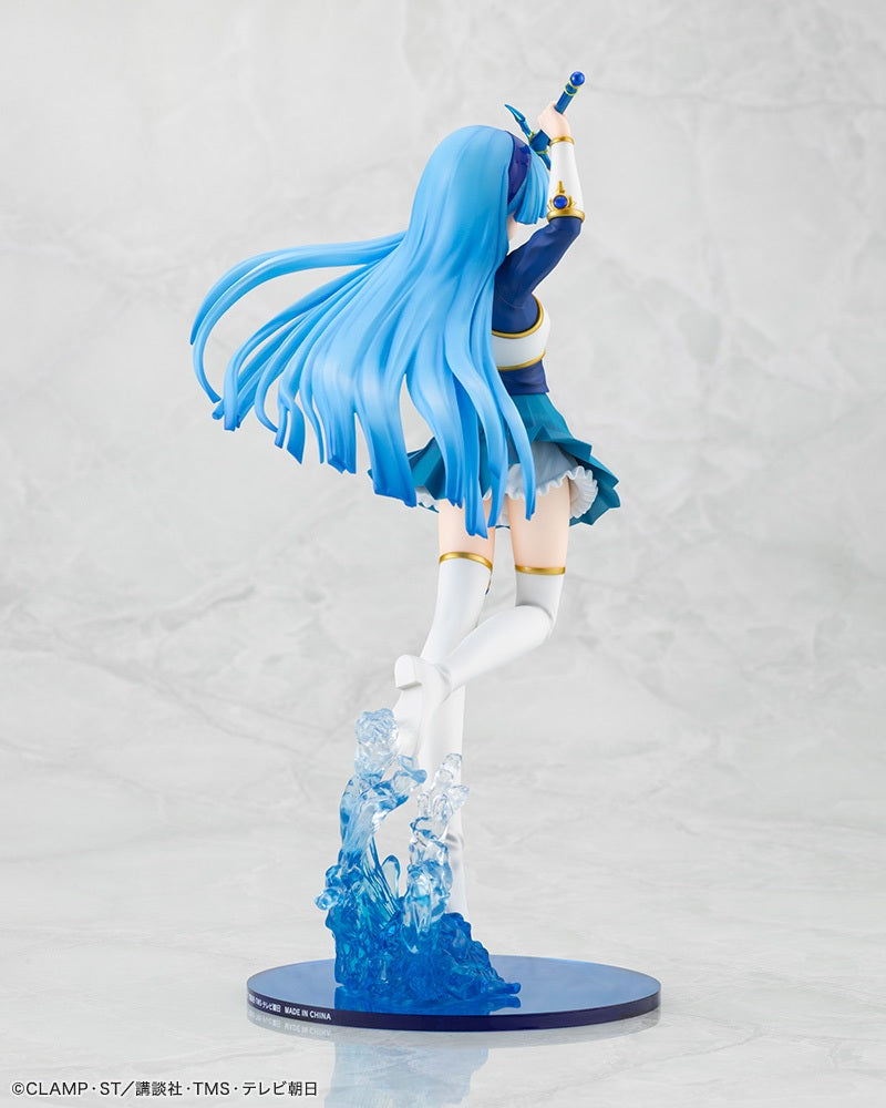 Kotobukiya Magic Knight Rayearth Umi Ryuzaki 1/7 Figure JAPAN OFFICIAL