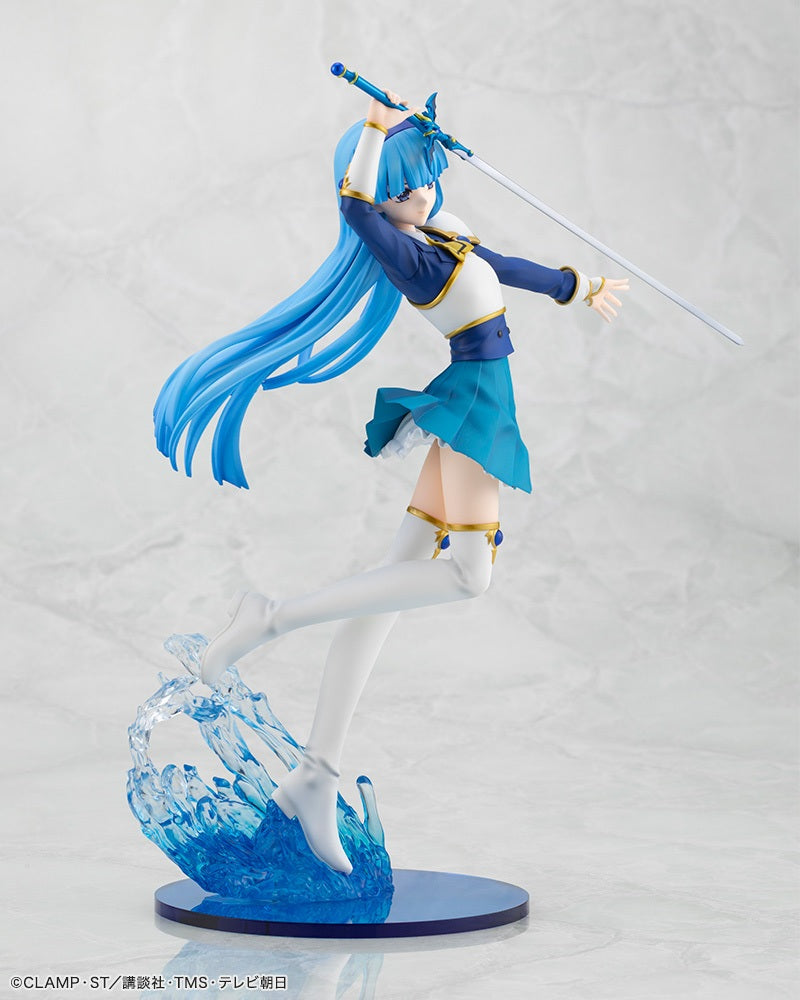 Kotobukiya Magic Knight Rayearth Umi Ryuzaki 1/7 Figure JAPAN OFFICIAL