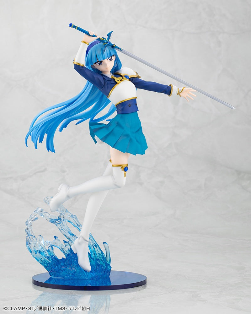 Kotobukiya Magic Knight Rayearth Umi Ryuzaki 1/7 Figure JAPAN OFFICIAL