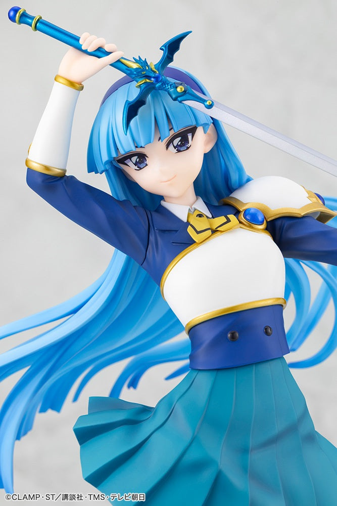 Kotobukiya Magic Knight Rayearth Umi Ryuzaki 1/7 Figure JAPAN OFFICIAL