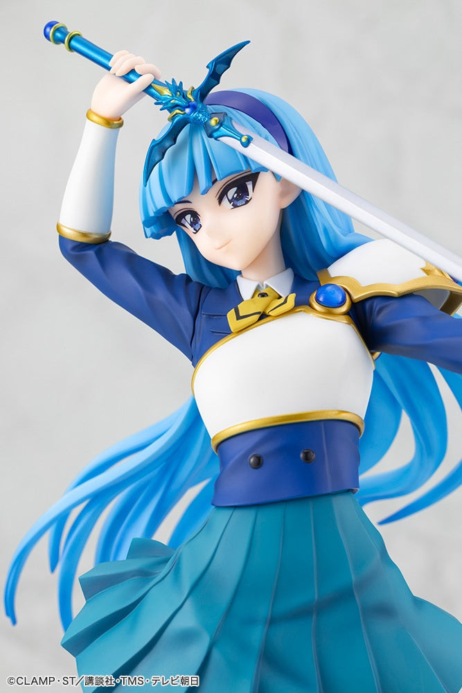 Kotobukiya Magic Knight Rayearth Umi Ryuzaki 1/7 Figure JAPAN OFFICIAL