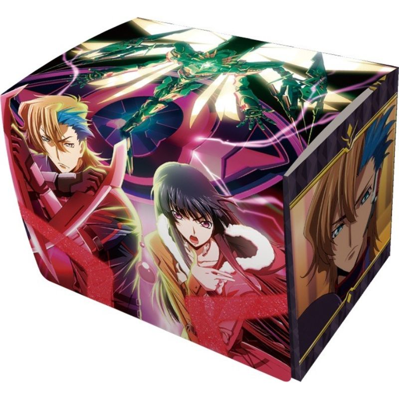 Broccoli Character Deck Case MAX NEO Code Geass Final Act Key Visual JAPAN