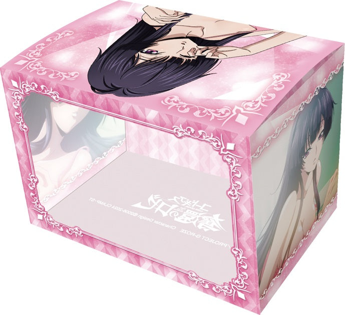 Character Deck Case MAX NEO Code Geass Roze of the Recapture Sakuya Sumeragi