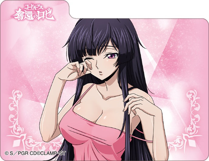 Character Deck Case MAX NEO Code Geass Roze of the Recapture Sakuya Sumeragi
