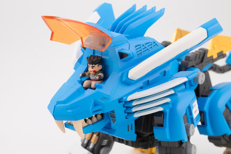 Kotobukiya D-Style ZOIDS Blade Liger 2000 Recolor Model Kit JAPAN OFFICIAL