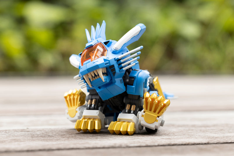 Kotobukiya D-Style ZOIDS Blade Liger 2000 Recolor Model Kit JAPAN OFFICIAL
