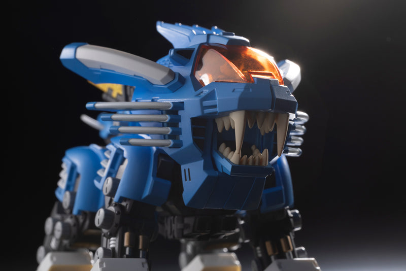 Kotobukiya D-Style ZOIDS Blade Liger 2000 Recolor Model Kit JAPAN OFFICIAL