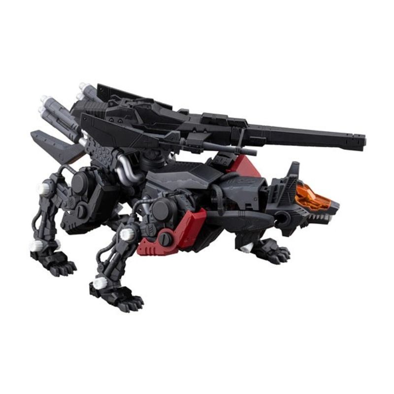 Kotobukiya ZOIDS Command Wolf Irvine Special 1999 Recolor 1/72 Model Kit JAPAN
