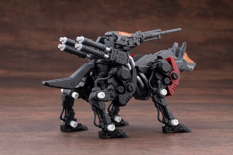 Kotobukiya ZOIDS Command Wolf Irvine Special 1999 Recolor 1/72 Model Kit JAPAN