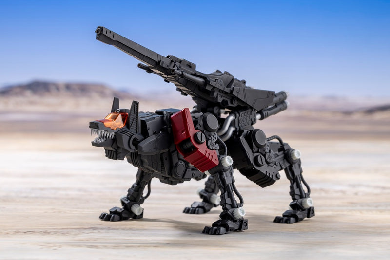 Kotobukiya ZOIDS Command Wolf Irvine Special 1999 Recolor 1/72 Model Kit JAPAN