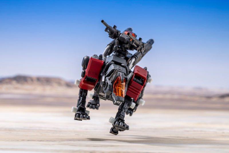 Kotobukiya ZOIDS Command Wolf Irvine Special 1999 Recolor 1/72 Model Kit JAPAN