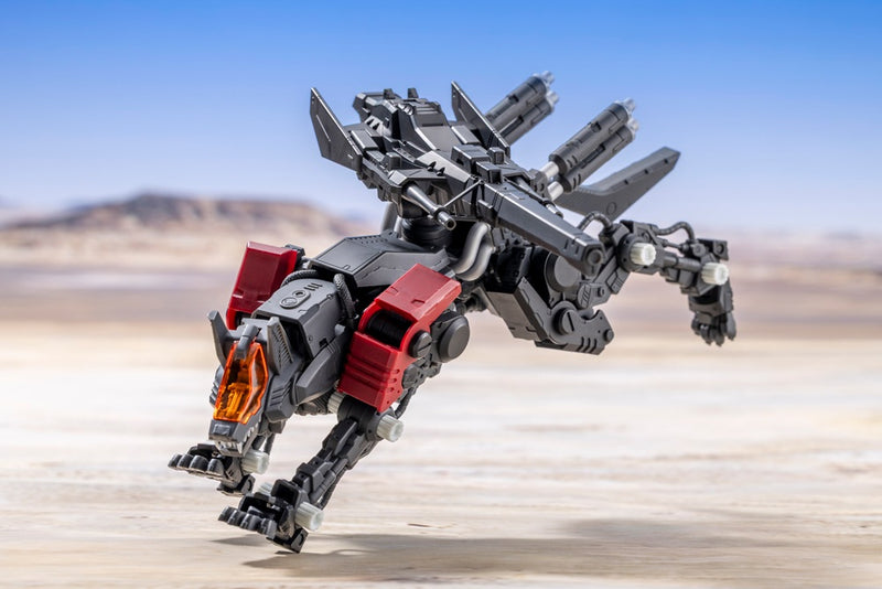 Kotobukiya ZOIDS Command Wolf Irvine Special 1999 Recolor 1/72 Model Kit JAPAN