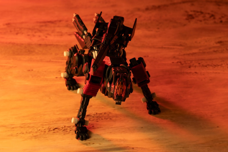 Kotobukiya ZOIDS Command Wolf Irvine Special 1999 Recolor 1/72 Model Kit JAPAN