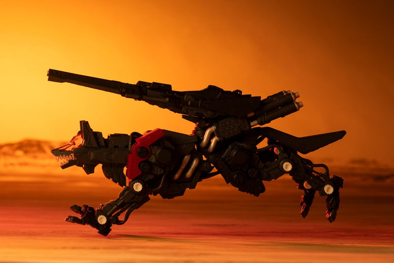 Kotobukiya ZOIDS Command Wolf Irvine Special 1999 Recolor 1/72 Model Kit JAPAN